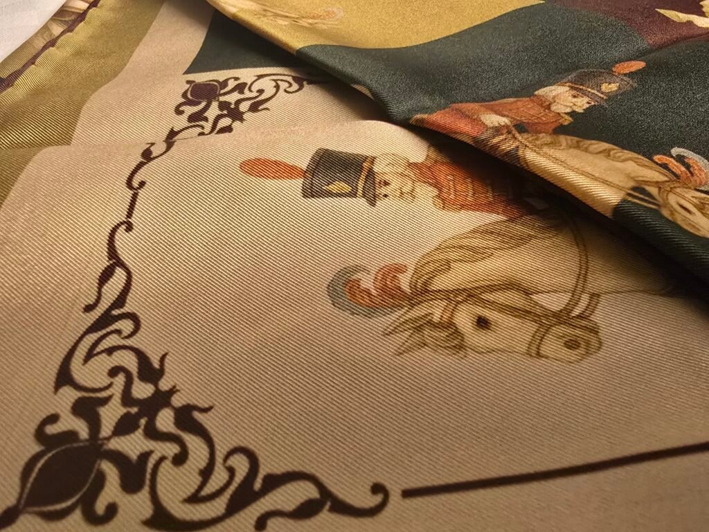 Cavalier de noël