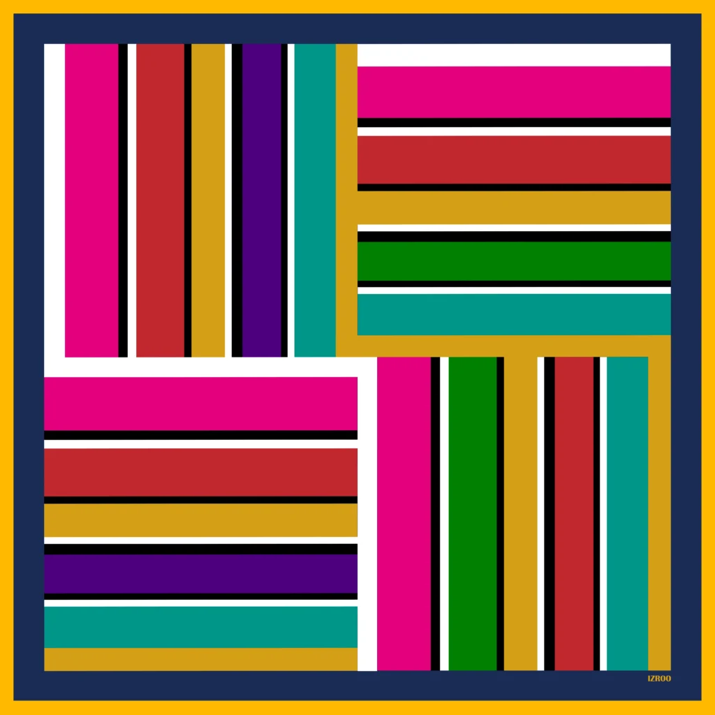 sarape 90x90